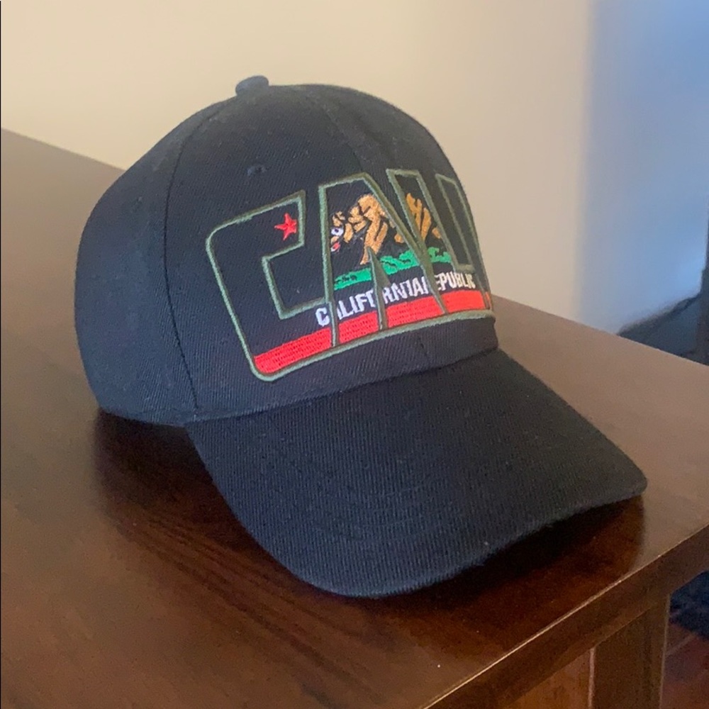 California Republic Hat